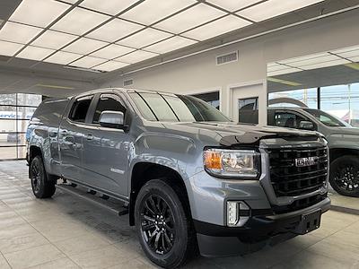 Used 2022 GMC Canyon Elevation Crew Cab for sale #A53250B - photo 1