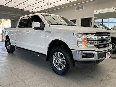 2019 Ford F-150 SuperCrew Cab 4x4 Pickup for sale #A53274 - photo 1