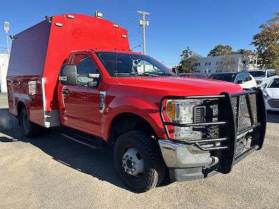 2017 Ford F-350 Regular Cab DRW 4x4 Enclosed Service Body for sale #A53277A - photo 1
