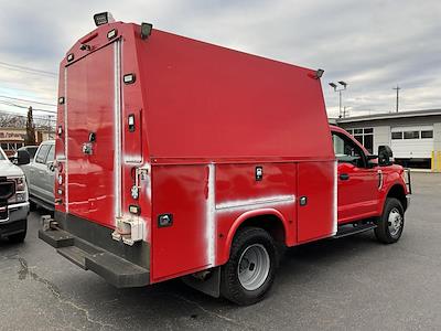 2017 Ford F-350 Regular Cab DRW 4x4 Enclosed Service Body for sale #A53277A - photo 2