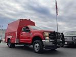 Used 2017 Ford F-350 Regular Cab Enclosed Service Body for sale #A53277A - photo 1