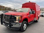Used 2017 Ford F-350 Regular Cab Enclosed Service Body for sale #A53277A - photo 4
