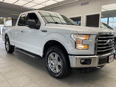 2015 Ford F-150 Super Cab 4x4 Pickup for sale #A53281 - photo 1