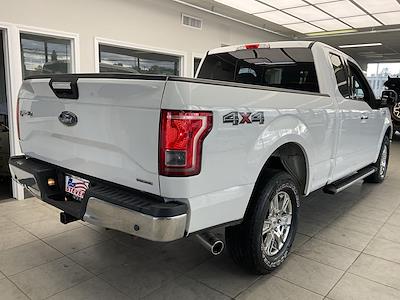 2015 Ford F-150 Super Cab 4x4 Pickup for sale #A53281 - photo 2