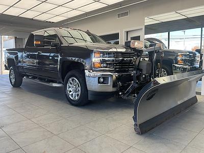 2016 Chevrolet Silverado 2500 Crew Cab 4x4 Pickup for sale #A53288 - photo 1