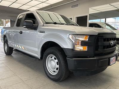 2016 Ford F-150 Super Cab 4x4 Pickup for sale #A53289 - photo 1