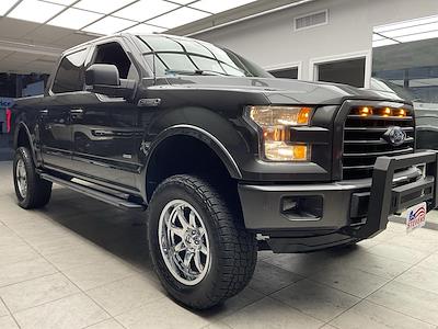 2016 Ford F-150 SuperCrew Cab 4x4 Pickup for sale #A53301 - photo 1