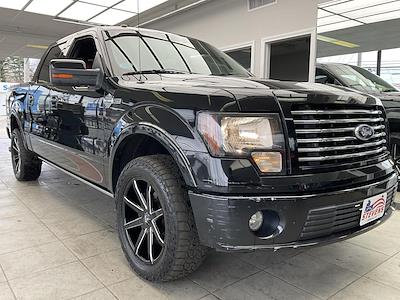 2010 Ford F-150 SuperCrew Cab 4x4 Pickup for sale #A53309 - photo 1