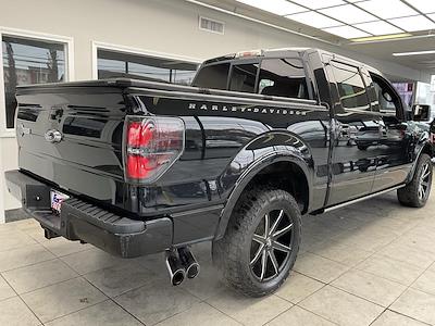 2010 Ford F-150 SuperCrew Cab 4x4 Pickup for sale #A53309 - photo 2