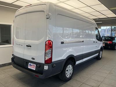 Used 2016 Ford Transit 250 Medium Roof Upfitted Cargo Van for sale #A53315 - photo 2