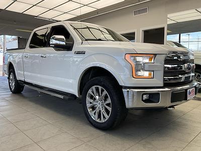 2016 Ford F-150 SuperCrew Cab 4x4 Pickup for sale #A53319 - photo 1