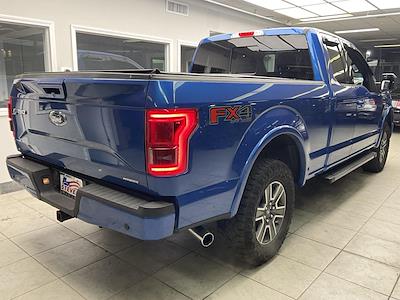 2015 Ford F-150 Super Cab 4x4 Pickup for sale #A53320 - photo 2