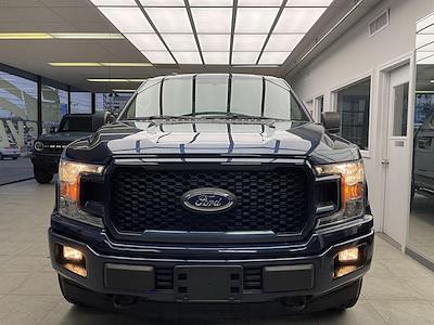 Used 2018 Ford F-150 XL SuperCrew Cab for sale #A53331 - photo 2