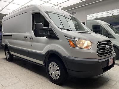 Used 2015 Ford Transit 250 Medium Roof Empty Cargo Van for sale #A53332 - photo 1