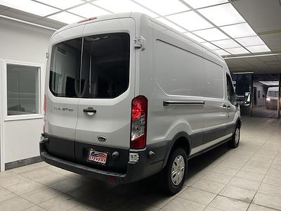 Used 2015 Ford Transit 250 Medium Roof Empty Cargo Van for sale #A53332 - photo 2