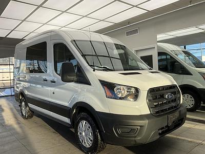 2021 Ford Transit 250 Medium Roof RWD Empty Cargo Van for sale #A53340 - photo 1