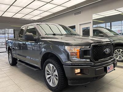 Used 2018 Ford F-150 XL Super Cab for sale #A53343 - photo 1