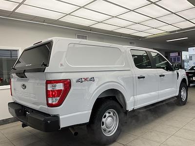 Used 2021 Ford F-150 XL SuperCrew Cab for sale #A53344 - photo 2