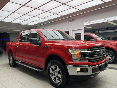 Used 2018 Ford F-150 XLT SuperCrew Cab for sale #A53345 - photo 1