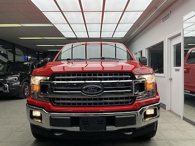 Used 2018 Ford F-150 XLT SuperCrew Cab for sale #A53345 - photo 2