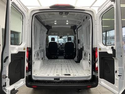 Used 2021 Ford Transit 250 Medium Roof Empty Cargo Van for sale #A53347 - photo 2
