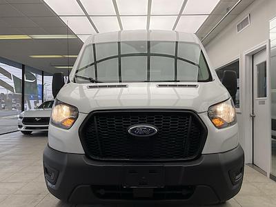 Used 2021 Ford Transit 250 Medium Roof Empty Cargo Van for sale #A53347 - photo 2