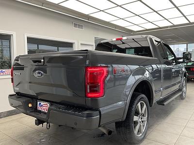 Used 2017 Ford F-150 Lariat Super Cab for sale #A53356 - photo 2