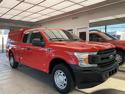 Used 2019 Ford F-150 XL Super Cab for sale #A53359 - photo 1