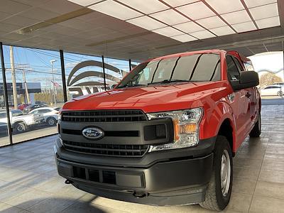 Used 2019 Ford F-150 XL Super Cab for sale #A53359 - photo 1