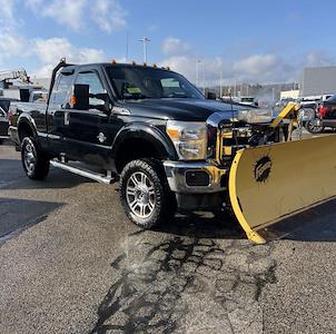 Used 2016 Ford F-350 Super Cab Plow Truck for sale #A53363 - photo 1