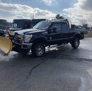 Used 2016 Ford F-350 Super Cab Plow Truck for sale #A53363 - photo 2
