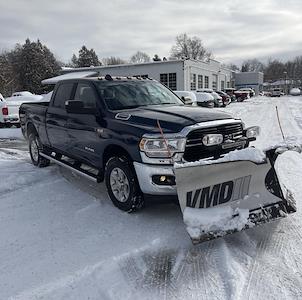 Used 2021 Ram 2500 Big Horn Crew Cab Plow Truck for sale #A53367 - photo 1