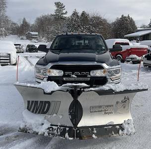 Used 2021 Ram 2500 Big Horn Crew Cab Plow Truck for sale #A53367 - photo 2