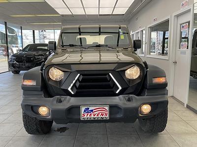 2020 Jeep Gladiator Crew Cab 4x4 Pickup for sale #A53437C - photo 2