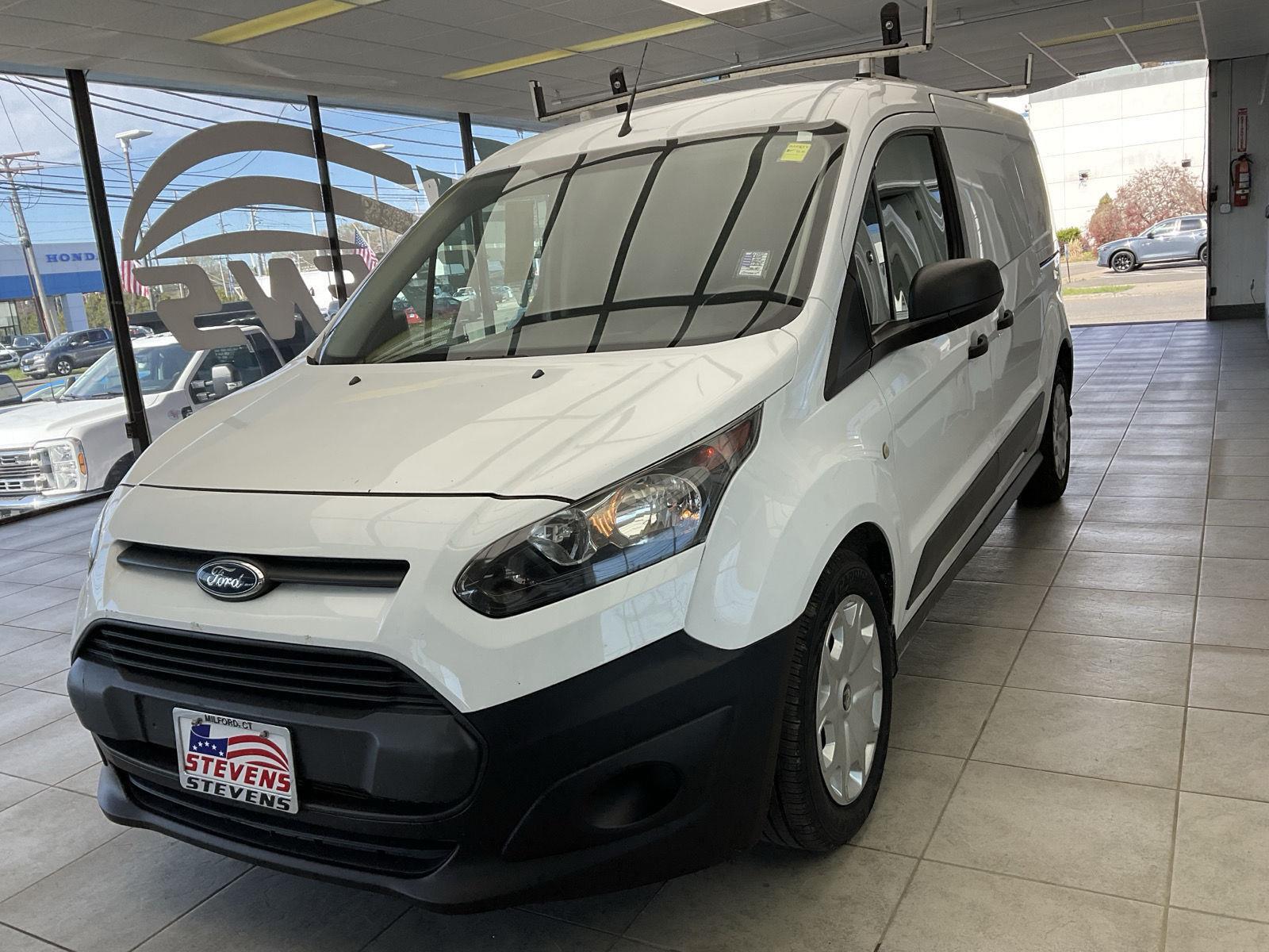 Used 2018 Ford Transit Connect - photo 1