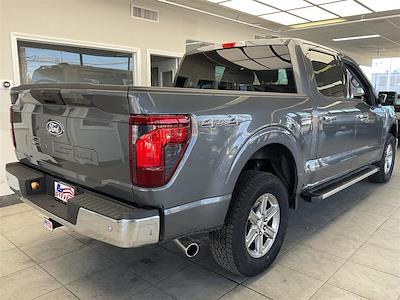 Used 2025 Ford F-150 XLT SuperCrew Cab for sale #E53327 - photo 2