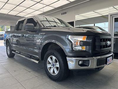 2015 Ford F-150 SuperCrew Cab 4x4 Pickup for sale #A53229 - photo 1
