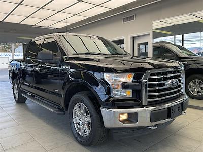 2017 Ford F-150 SuperCrew Cab 4x4 Pickup for sale #HKC70423 - photo 1