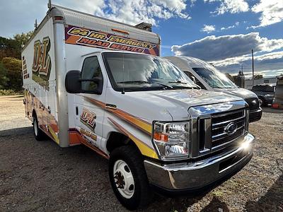 2019 Ford E-450 RWD Box Truck for sale #25F378B - photo 1