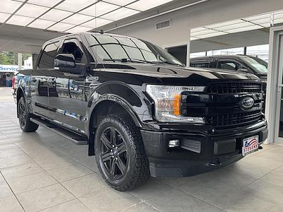 2019 Ford F-150 SuperCrew Cab 4x4 Pickup for sale #KFB09943 - photo 1