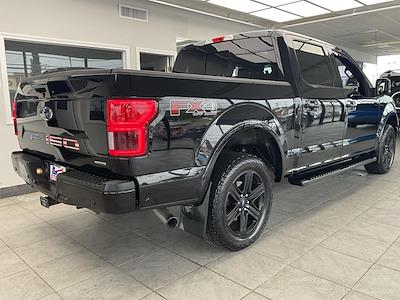 2019 Ford F-150 SuperCrew Cab 4x4 Pickup for sale #KFB09943 - photo 2
