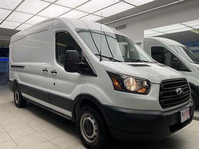 Used 2019 Ford Transit 250 Medium Roof Empty Cargo Van for sale #KKA17344 - photo 1