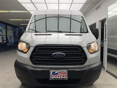Used 2019 Ford Transit 250 Medium Roof Empty Cargo Van for sale #KKA17344 - photo 2