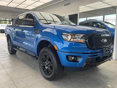 2022 Ford Ranger SuperCrew Cab 4x4 Pickup for sale #NLD02101 - photo 1