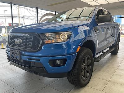 2022 Ford Ranger SuperCrew Cab 4x4 Pickup for sale #24F128A - photo 1