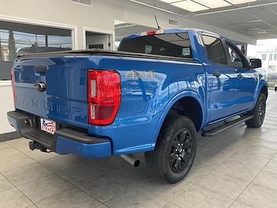 2022 Ford Ranger SuperCrew Cab 4x4 Pickup for sale #NLD02101 - photo 2
