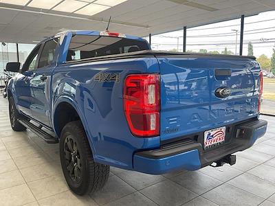 2022 Ford Ranger SuperCrew Cab 4x4 Pickup for sale #24F128A - photo 2