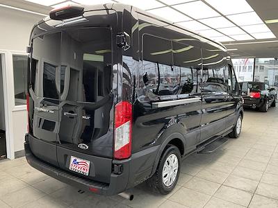 Used 2023 Ford Transit 350 XLT Passenger Van for sale #E53326 - photo 2