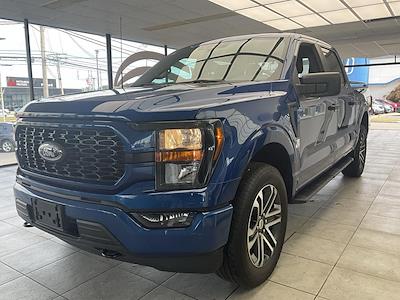 2023 Ford F-150 SuperCrew Cab 4x4 Pickup for sale #A53230A - photo 1