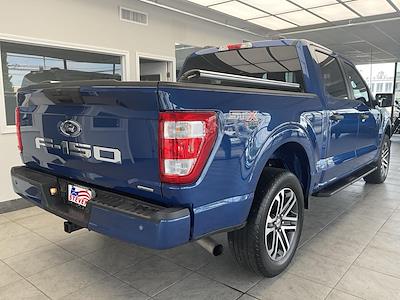 2023 Ford F-150 SuperCrew Cab 4x4 Pickup for sale #PKD48068 - photo 2